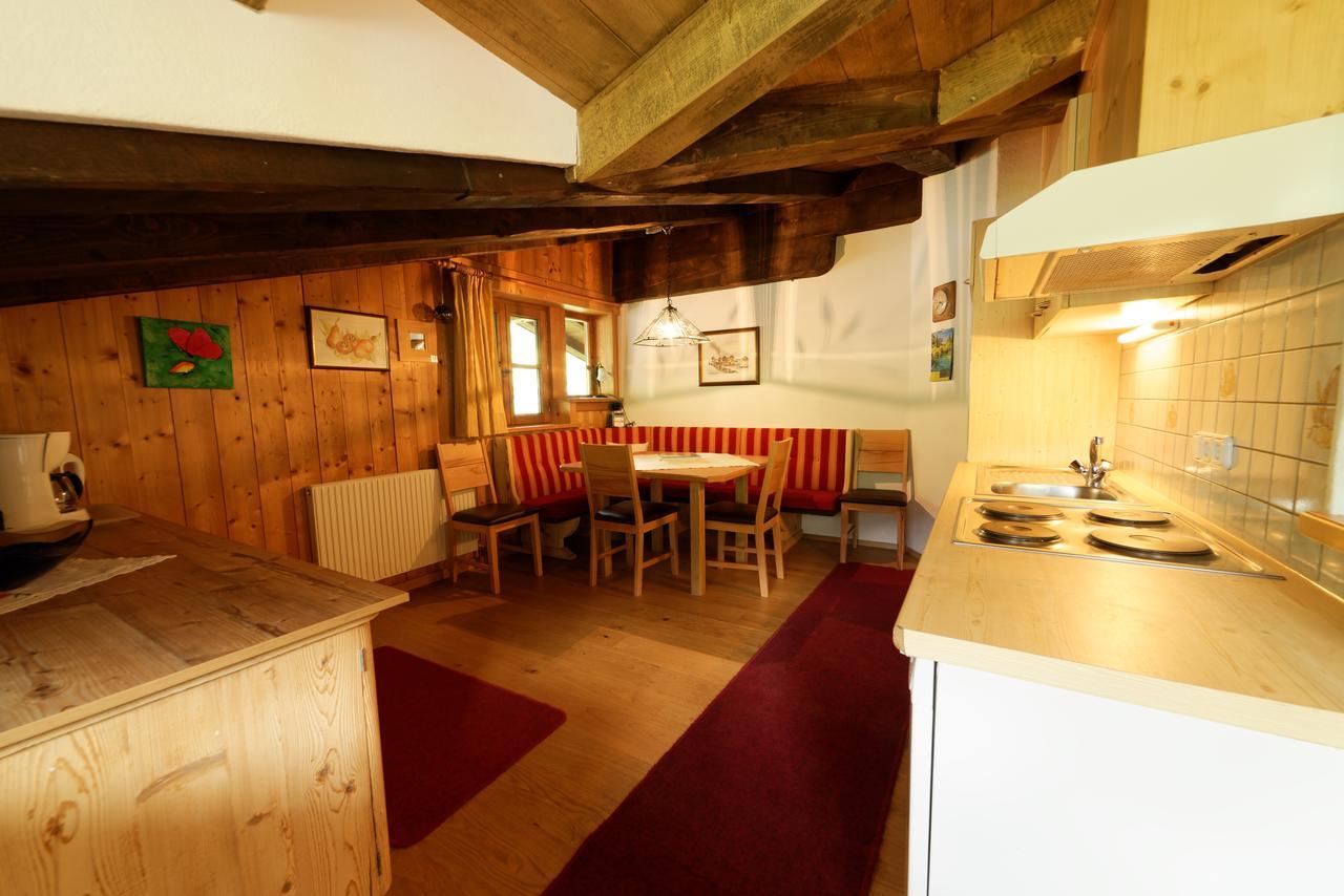 Fleckhof Hotel Neustift im Stubaital Exterior photo
