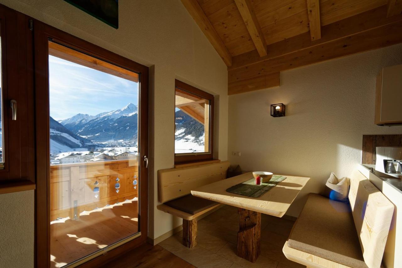 Fleckhof Hotel Neustift im Stubaital Exterior photo